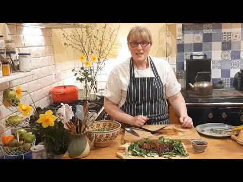 Longford Libraries: #EatingWell with Fiona Egan.