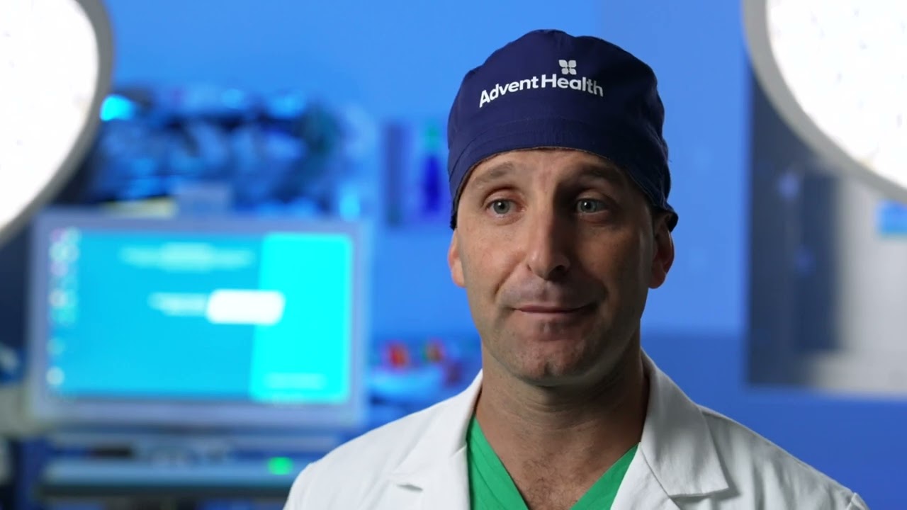 Advanced Robotic Gallbladder Surgery with Matthew Wideroff, MD