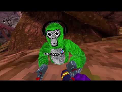 Gorilla Tag Name Ideas