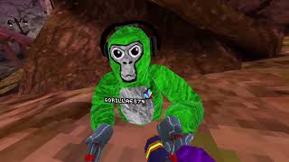 Gorilla Tag: Runing out of name ideas -_-