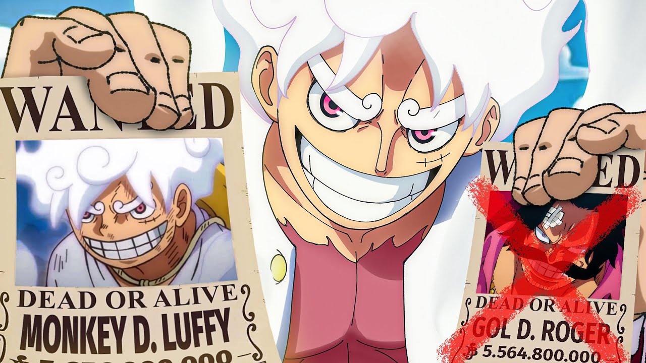 Every Character That Will Surpass Roger's 5.6B Bounty