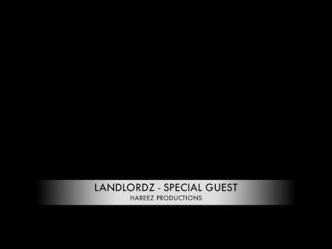 LANDLORDZ - SPECIAL GUEST