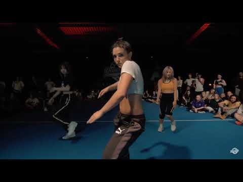 Jade Chynoweth FairPlay Dance Camp 2019 | Zacc Milne choreo ft. Bailey Sok & Ibuki Imata