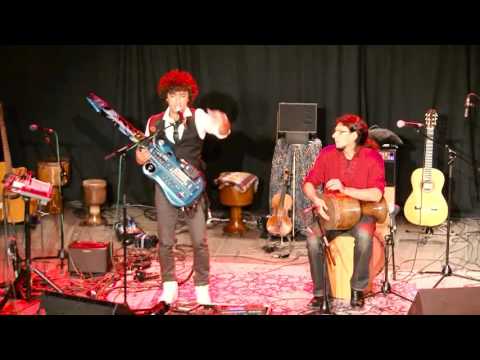 SYA LIVE VOL. 2 - Freak & Tonbak & Daf (Mr. Shirazy)