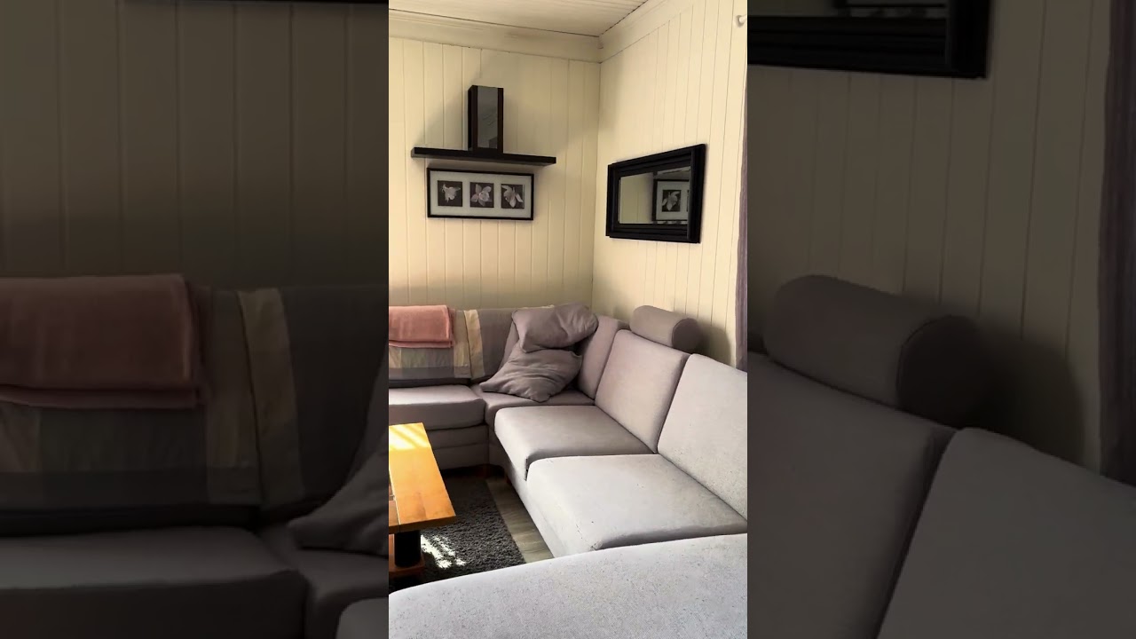 5 rum Villa på Särnavägen 162 Särna by Älvdalens kommun - video