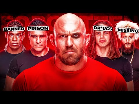 What Happened to EVERY Forgotten WWE Wrestler?