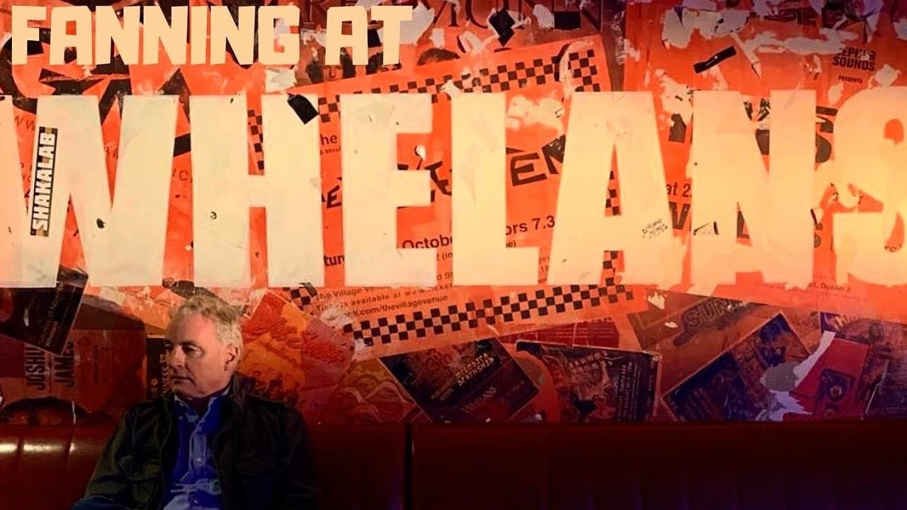 Fanning at Whelan's, Trailer