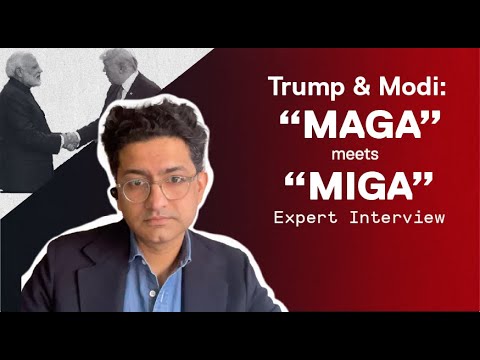 Trump & Modi: “MAGA” meets “MIGA”