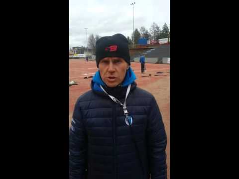 Haastattelussa Petri Kaijansinkko