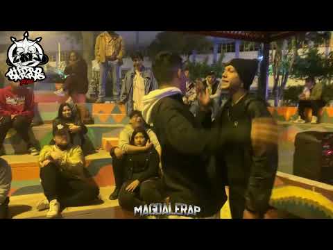 LEGON 🇻🇪 VS BLACK - OCTAVOS DE FINAL - SANGRE NUEVA HIDROBARRAS #4