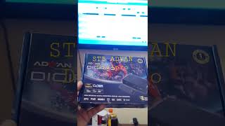 Download lagu Advan Digipro #shorts #stb #settopboxtvdigital mp3