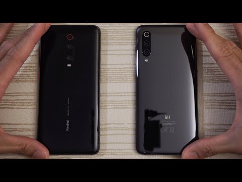 Xiaomi Redmi K20 Pro vs Mi 9 - Speed Test!