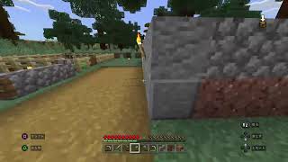 マイクラをマルチプレイ！