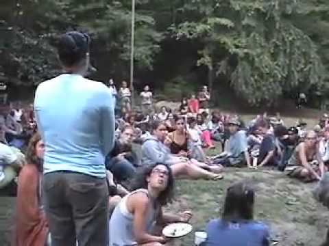 "Feel your Fear, Find your Power"