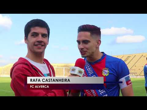 Alverca num Minuto 29/05/2018