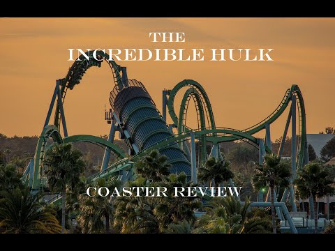 Video review of Incredible Hulk by Fistful of Thrills