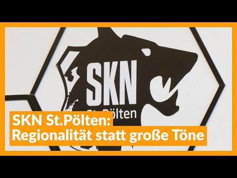SKN St.Pölten: Regionalität statt große Töne