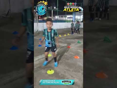 Escolinha de Futebol Novos Talentos de Indiaroba Sergipe.