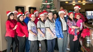 preview picture of video 'A Holiday Greeting from Best Western Plus Duncanville / Dallas'