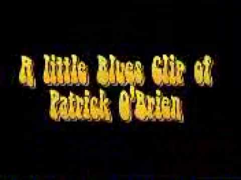 A Short Blues Guitar Clip. Featuring Patrick O'Brien