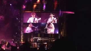 SEKAI NO OWARI「yume」 さいたまスーパーアリーナ 4/30