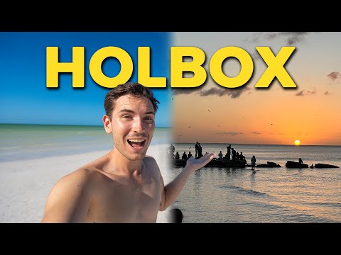 HOLBOX, Mexiko: 10 Dinge, die wir gerne VORHER gewusst hätten – Lohnt es sich noch? Yucatan Urlaub