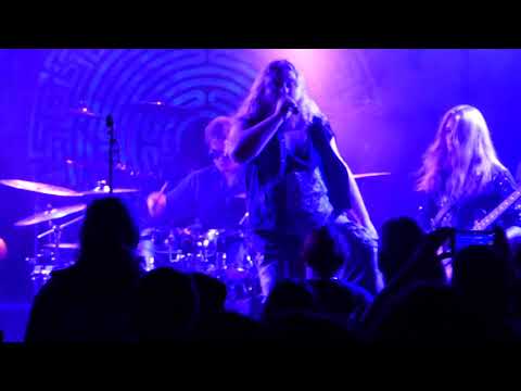 Ghost Empire - My Requiem @ Kubana, Siegburg 2018-11-15