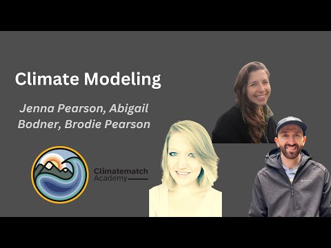 W1D5 Climate Modeling Tutorial 1