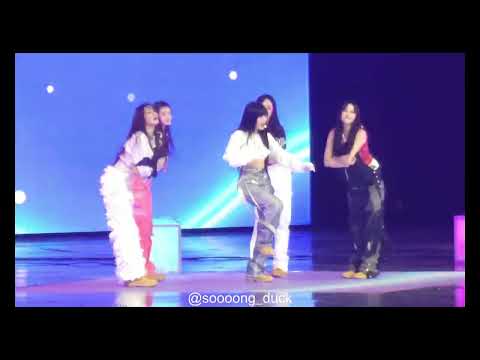 230611 NewJeans (뉴진스) 2023 위버스콘 Weverse Con Festival [Cookie]