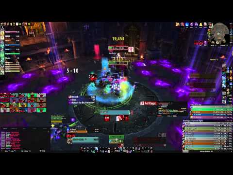 Danish Terrace vs Hellfire High Council Mythic