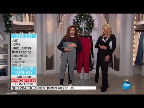 HSN | Diane Gilman Fashions Year End Specials 12.21.2016 - 11 PM