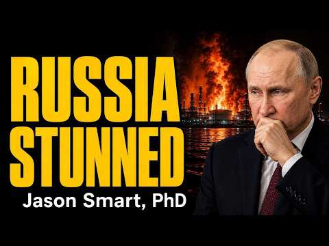 Putin’s MASSIVE St. Petersburg Forum Just BACKFIRED