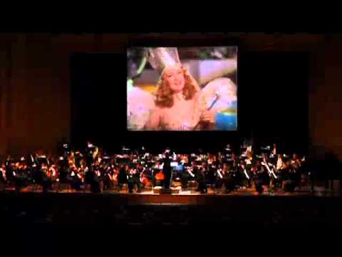The Wizard of Oz LIVE with Orchestra