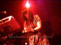 Le Tigre - I'm So Excited (Live in London, 2004)