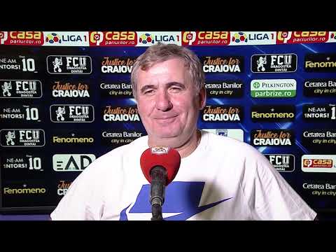 INTERVIU. Farul şi Gheorghe Hagi, amical cu Galata lui Moruţan. Când va fi meciul