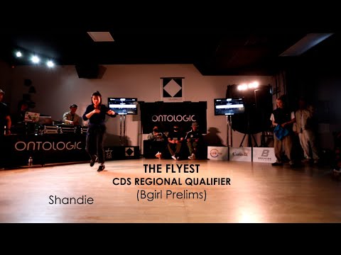 The Flyest 2022 | BGIRL PRELIMS