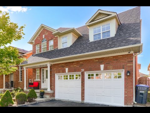 39 Charleswood Circle Brampton Home for Sale - Real Estate Properties for Sale
