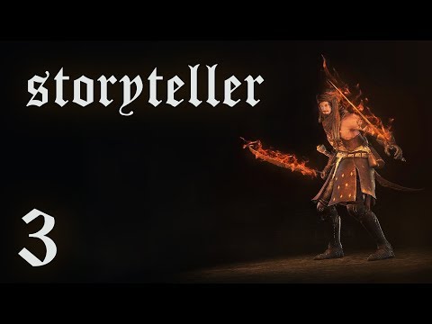 DS3 Roleplay PvP - Storyteller 3