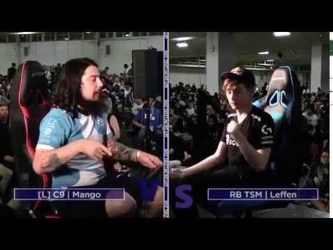 C9 I Mango v TSM I Leffen - Get On My Level 2016 SSBM Grand Finals - Game 4