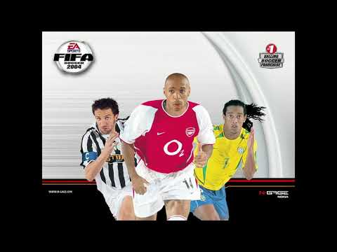 Always by Suburbia   FIFA 2004