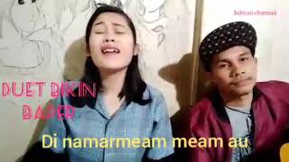 Download lagu LAGU BATAK TERBARU// ANJU AU ITO // DUETNYA BIKIN BAPER mp3