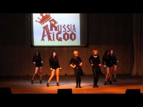 IdolCon 2014 - Febris Erotica & Inspirit