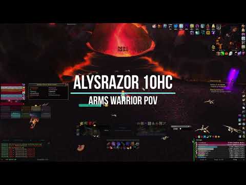 Alysrazor 10 HC - Apollo 2 (Twinstar) - Vs. Eternal Symphonia - Arms Warrior POV