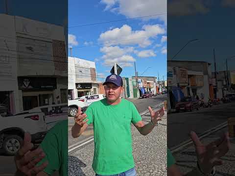 cidade de Junqueiro-AL 14 De setembro 2026 ERIEL OFICIAL 🎥