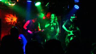 Steelhammer - Piranha live @ Rock Bar Mimoza