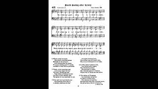 Behold, How Good A Thing