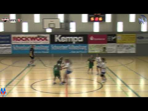 10:13 Rostocker HC vs. SV GW Schwerin I 19...Jan. 2013