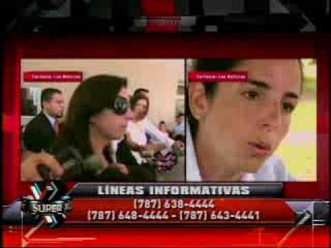 SuperXclusivo 4/30/10 - Declaraciones de Ana Cacho y Ahmed Ali Gonzalez 3/3