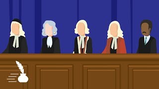 Click to play: How Are State Supreme Court Justices Selected? [POLICYbrief]