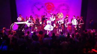 Gabby Young &amp; Other Animals - WHOSE HOUSE LIVE